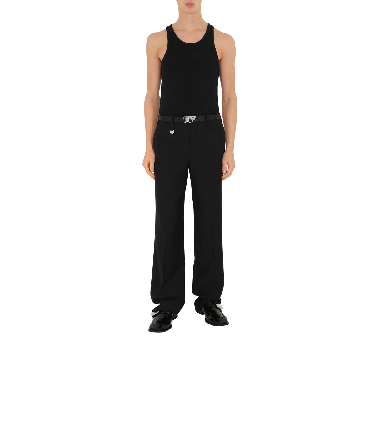 M JWEAR VEST NOIR