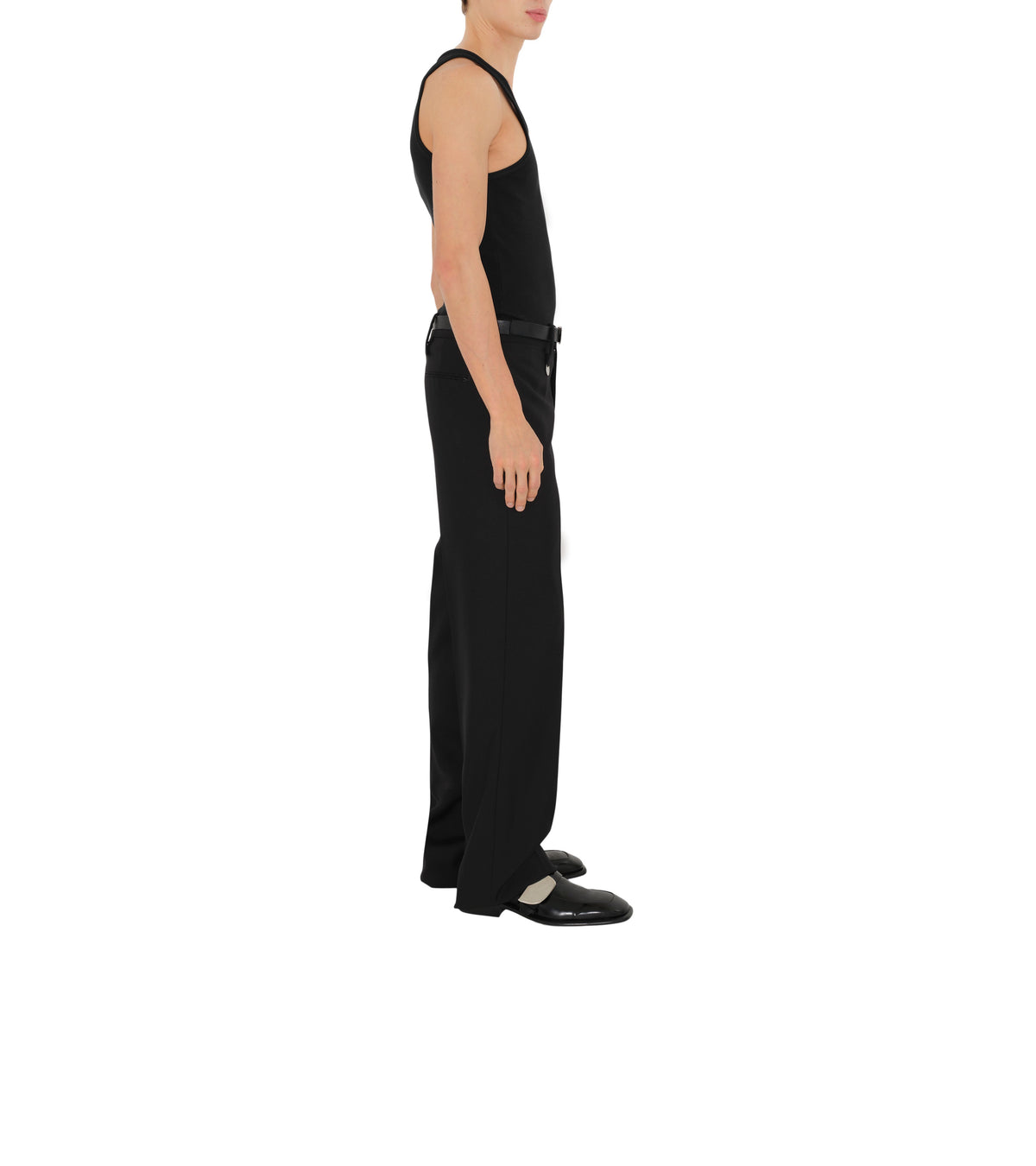 M JWEAR VEST NOIR