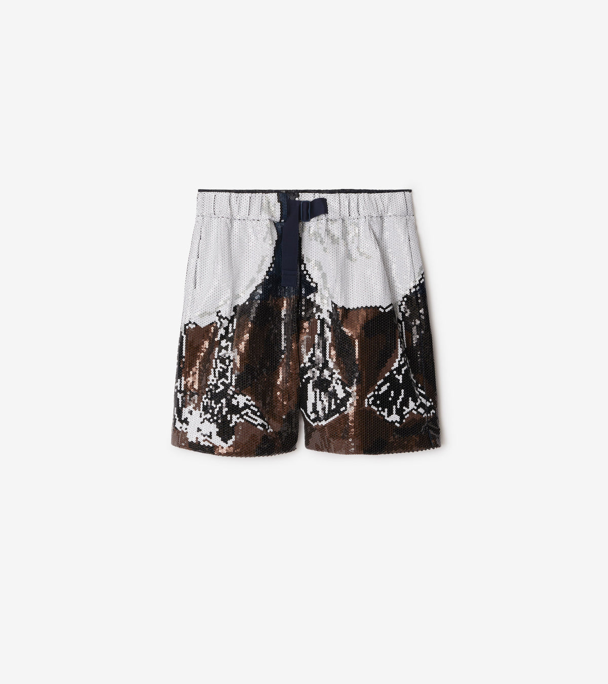 M CASUAL SHORTS Motif IP Encre