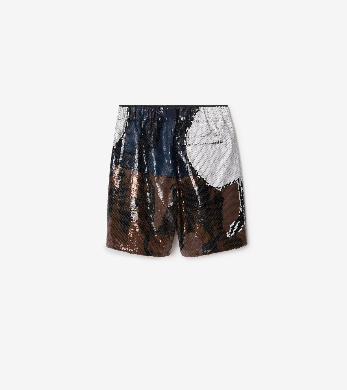 M CASUAL SHORTS Motif IP Encre