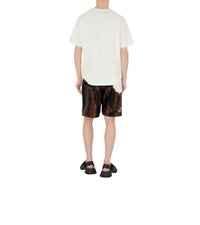 M CASUAL SHORTS Motif IP Encre