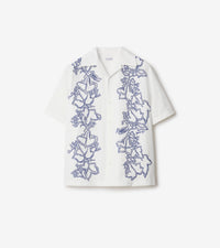 M CASUAL SHIRT SS CHALK