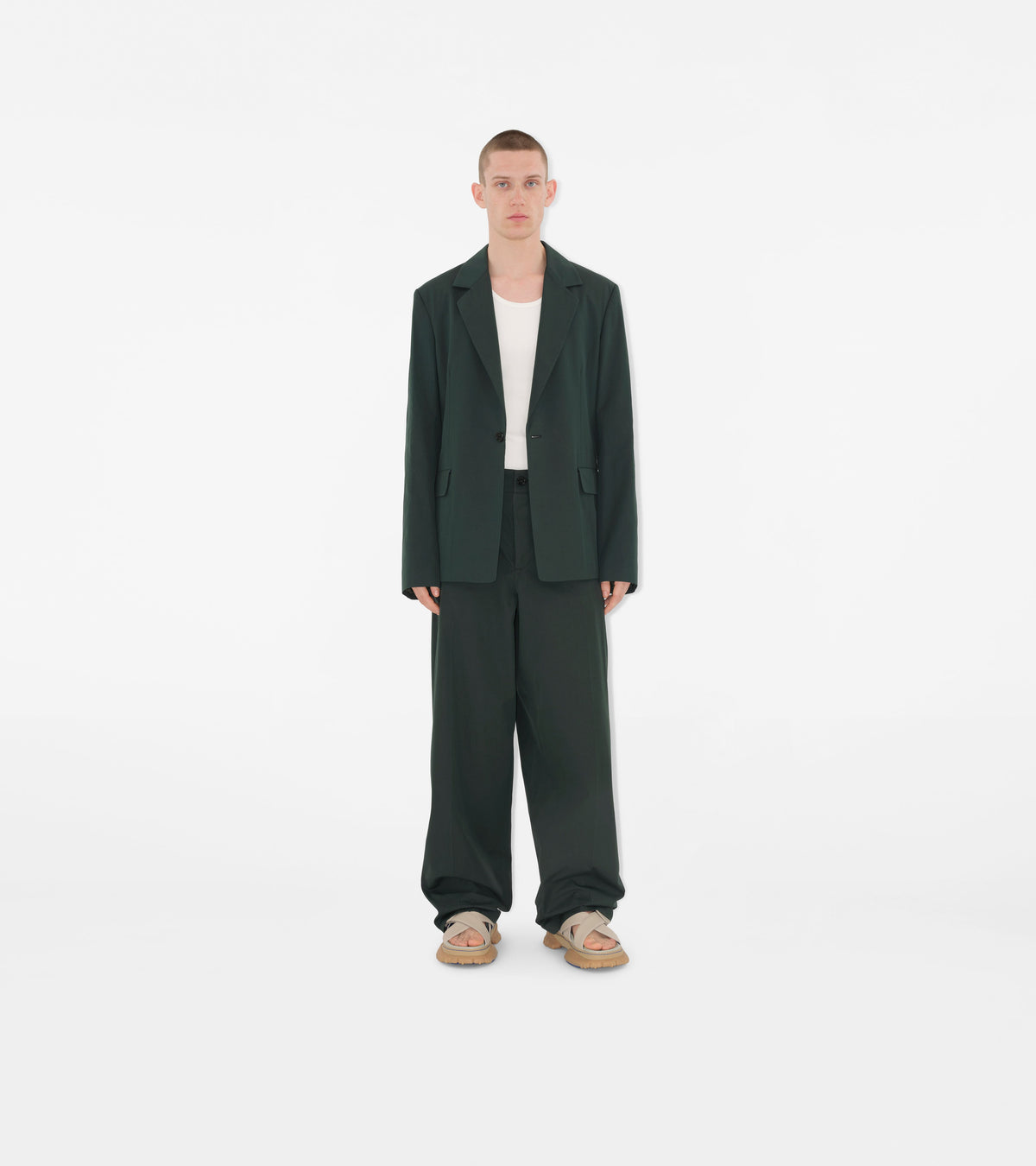 M TAILORED JKTS SB JUNGLE