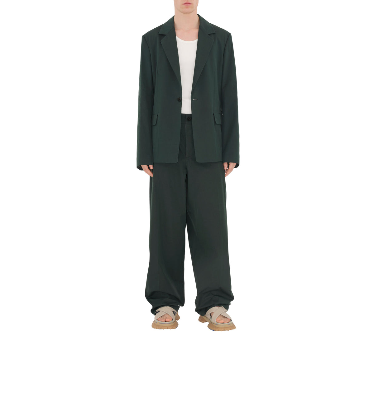 M TAILORED JKTS SB JUNGLE