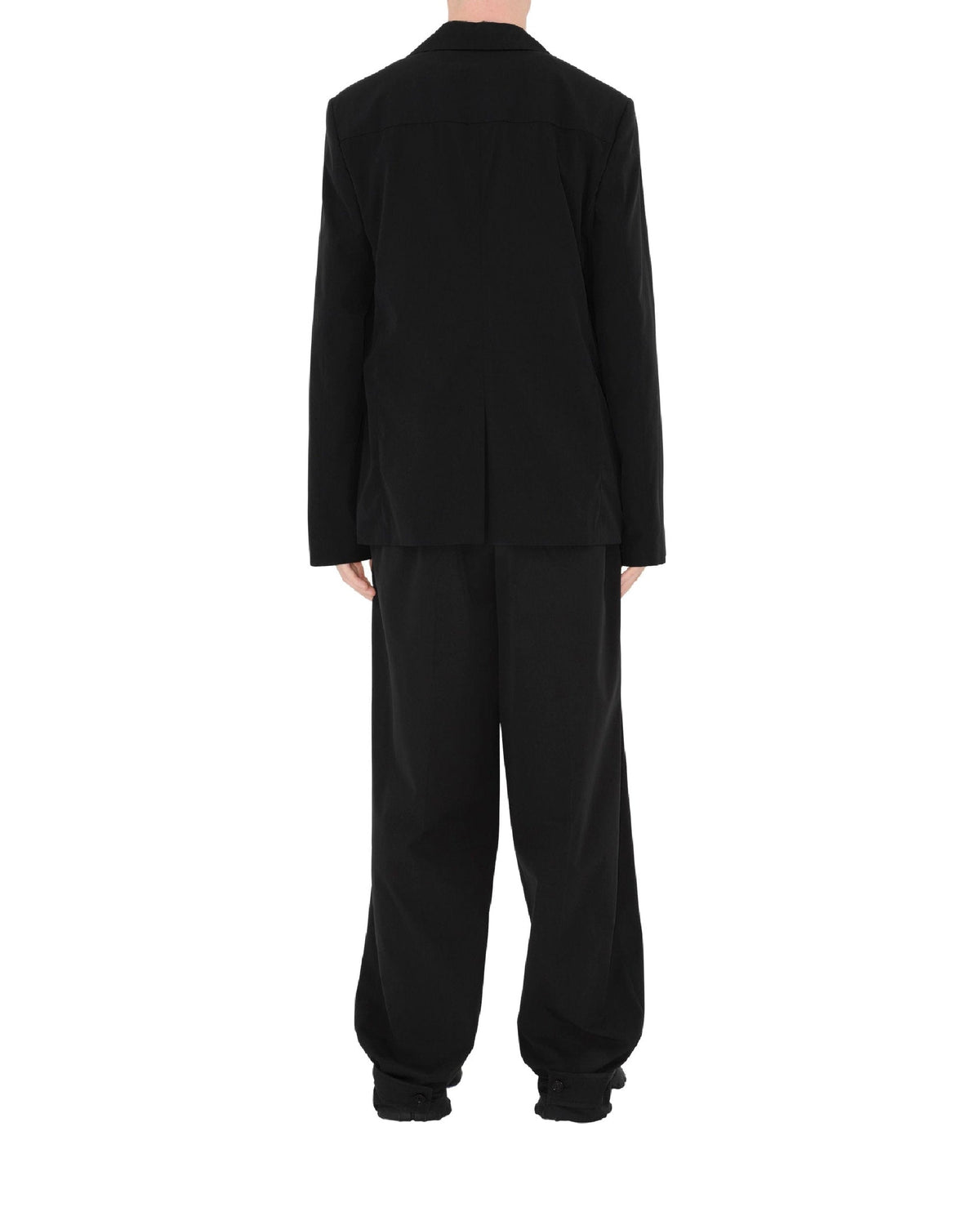 M TAILORED JKTS SB NOIR