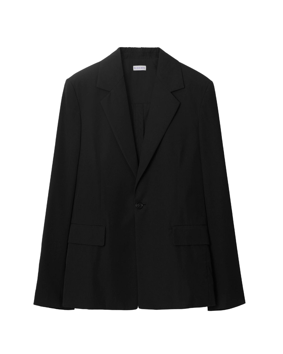 M TAILORED JKTS SB NOIR