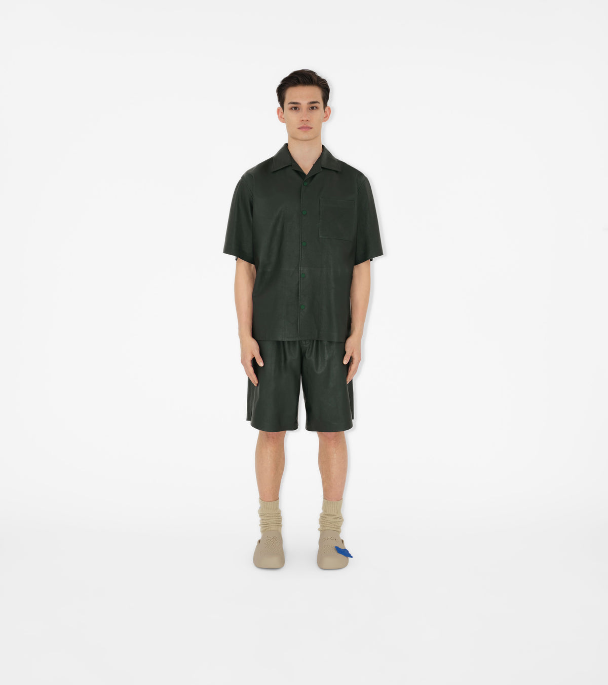 M CASUAL TROUSERS JUNGLE