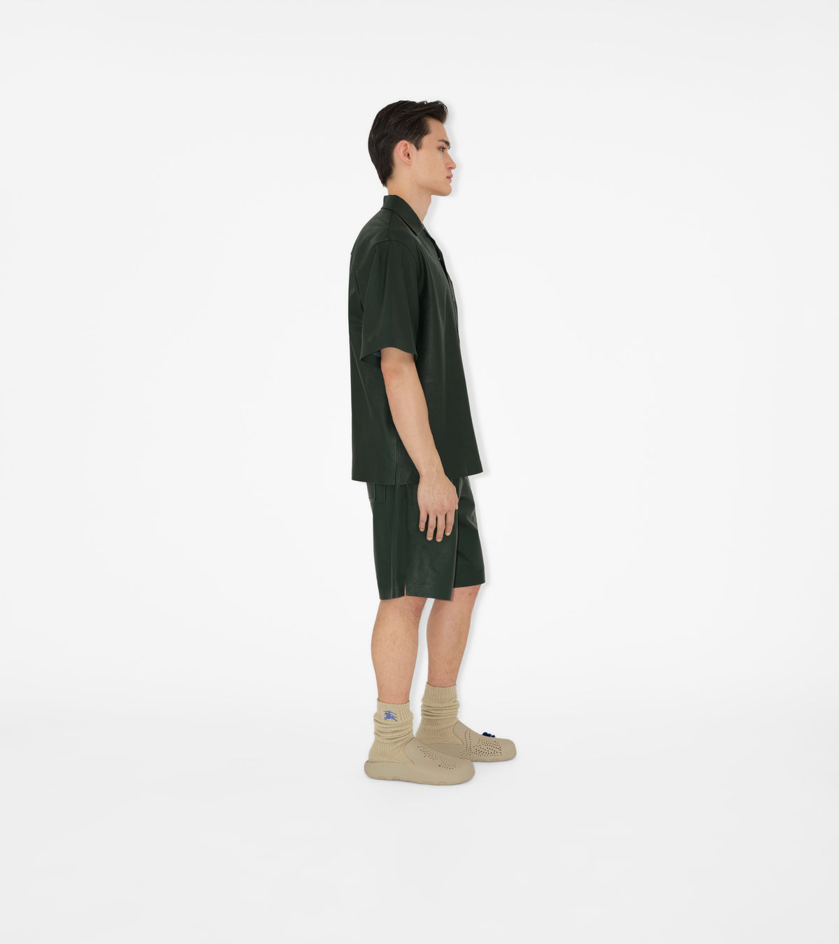 M CASUAL TROUSERS JUNGLE