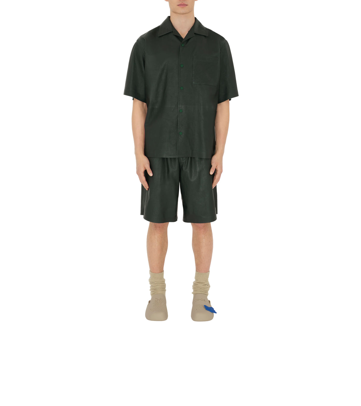 M CASUAL TROUSERS JUNGLE