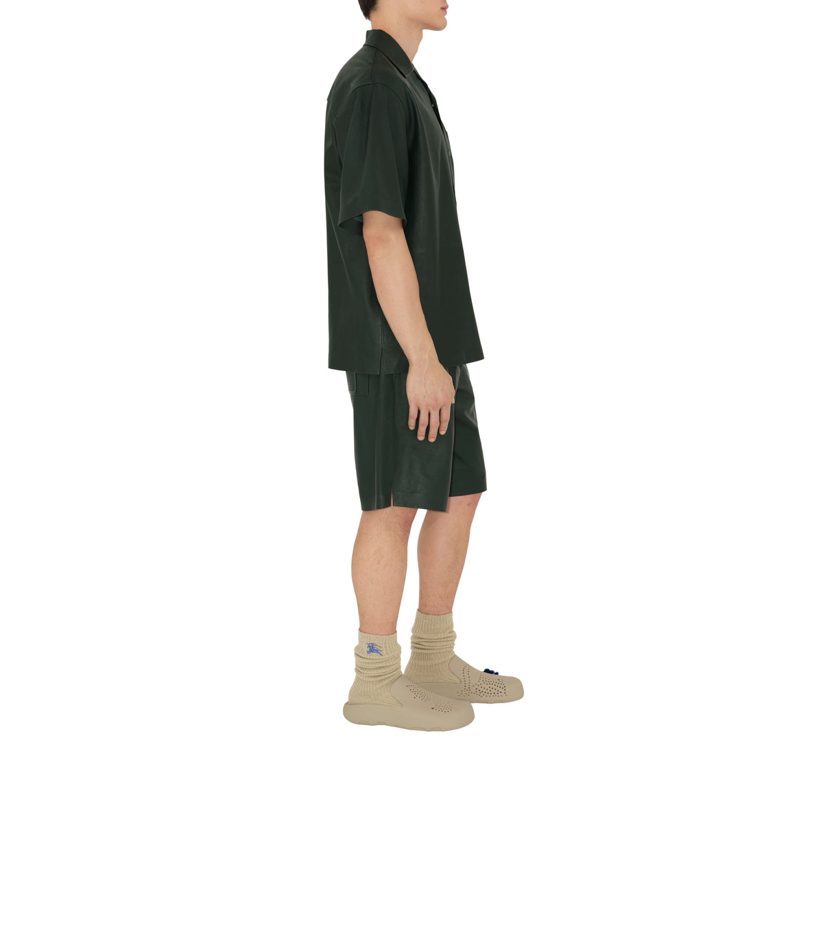 M CASUAL TROUSERS JUNGLE