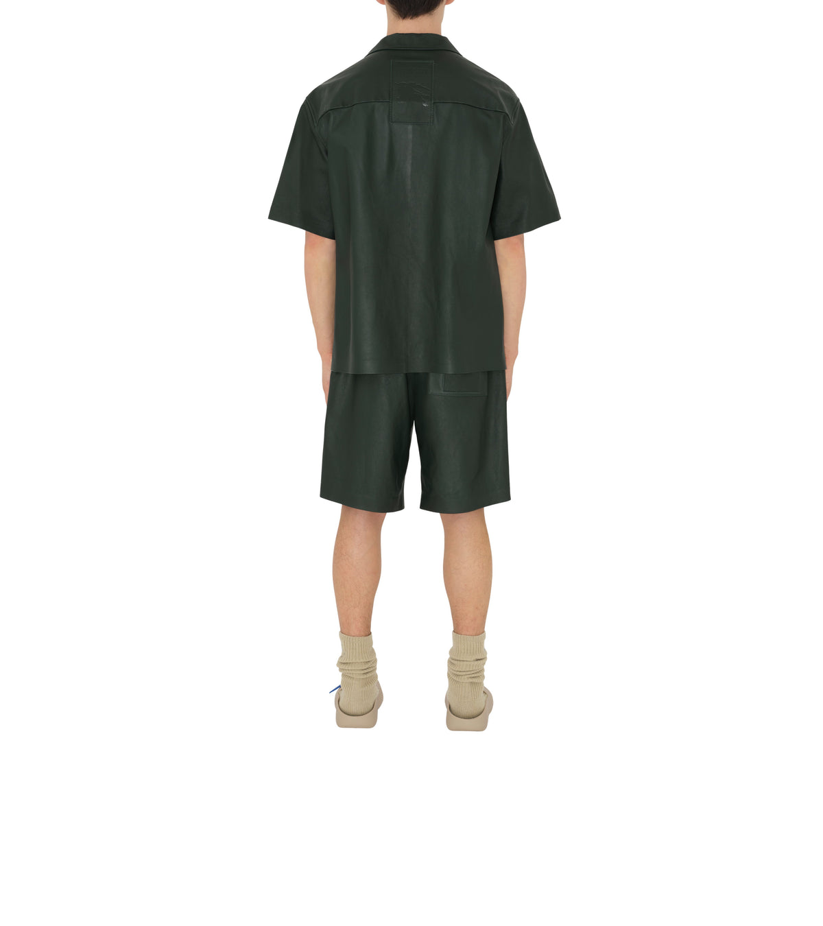 M CASUAL TROUSERS JUNGLE