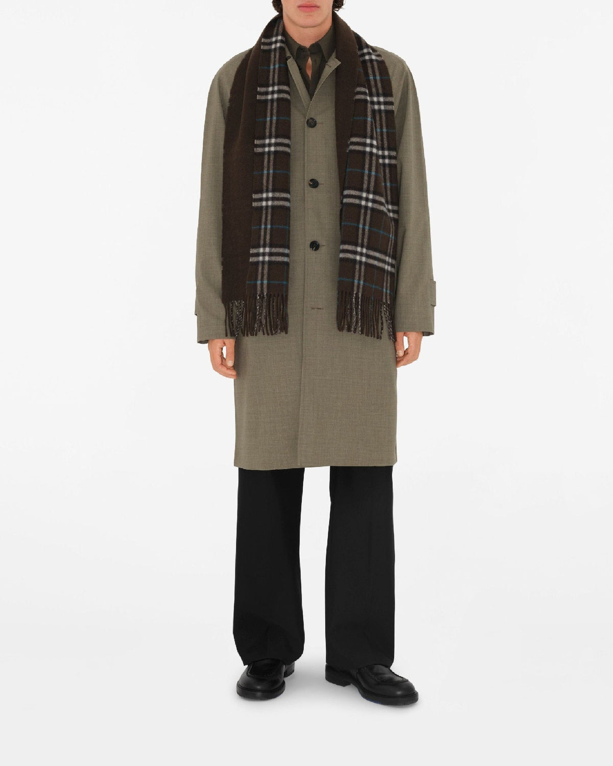 CASHMERE SCARVES Snug