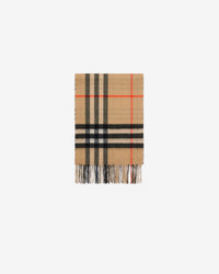 CASHMERE SCARVES Sable/Lichen