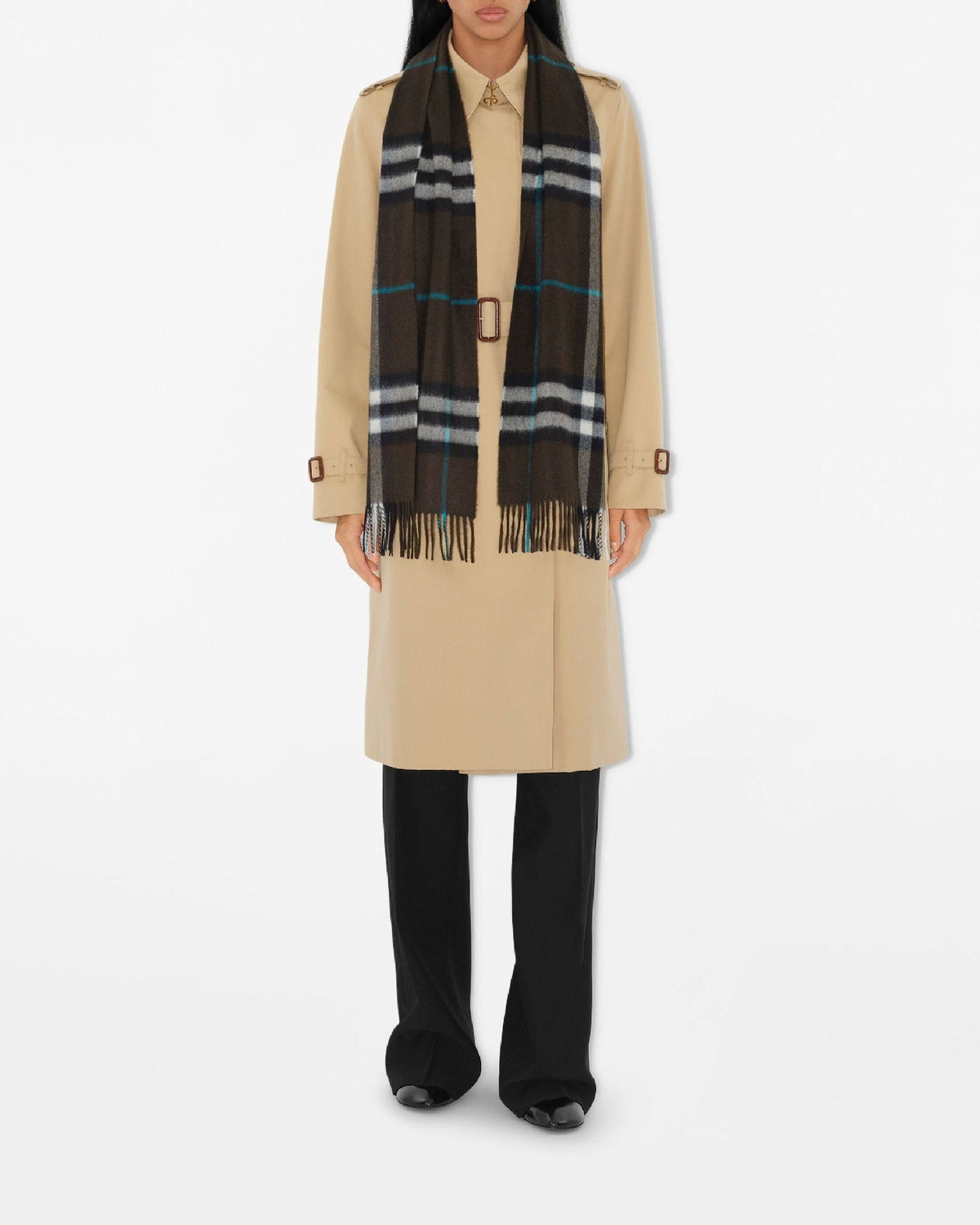 CASHMERE SCARVES Snug