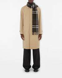 CASHMERE SCARVES Snug
