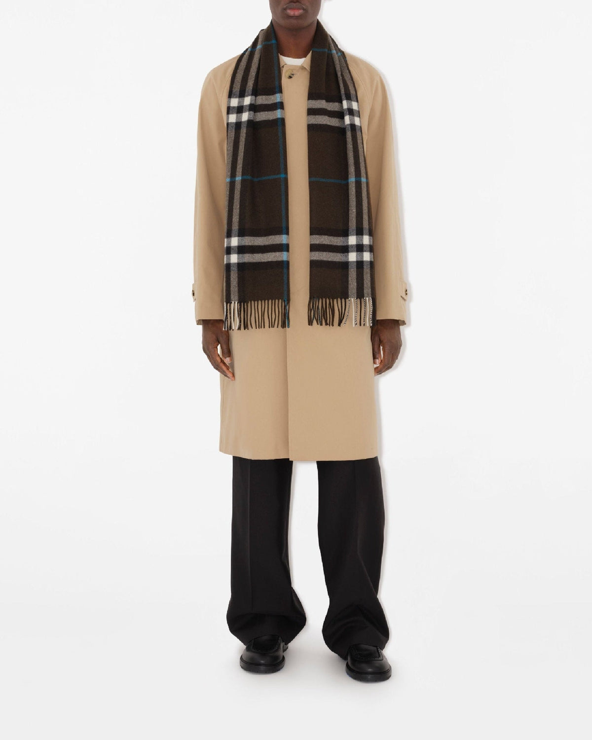 CASHMERE SCARVES Snug