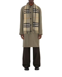 CASHMERE SCARVES LIGHT SAGE