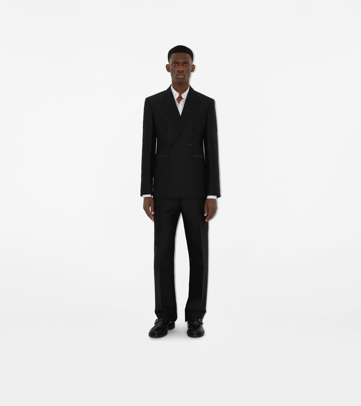 M TAILORED JKTS DB NOIR