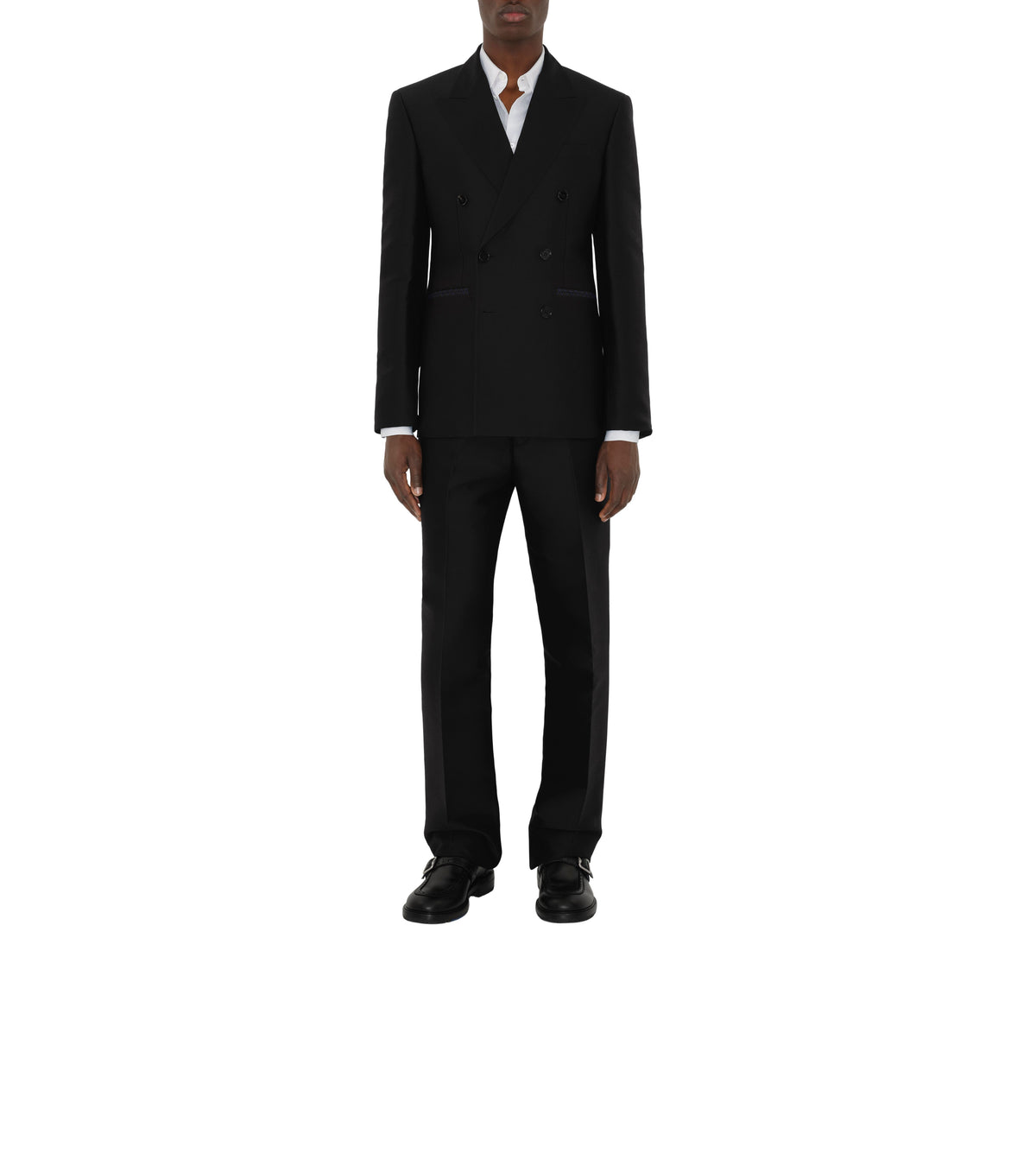 M TAILORED JKTS DB NOIR