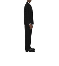 M TAILORED JKTS DB NOIR