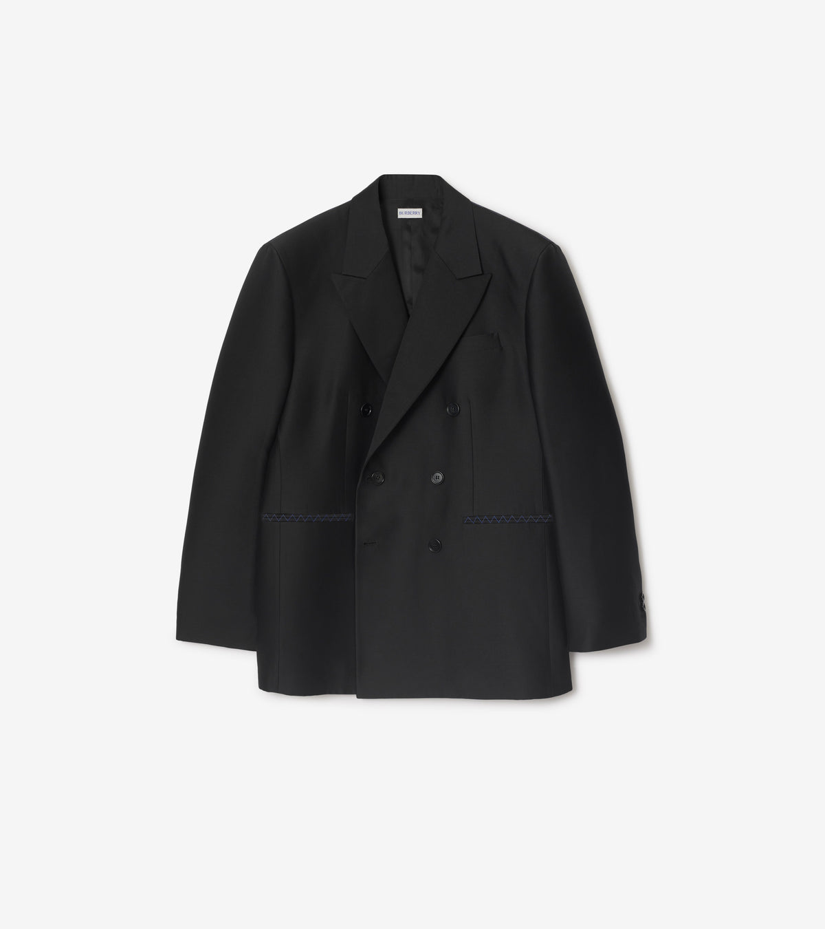 M TAILORED JKTS DB NOIR