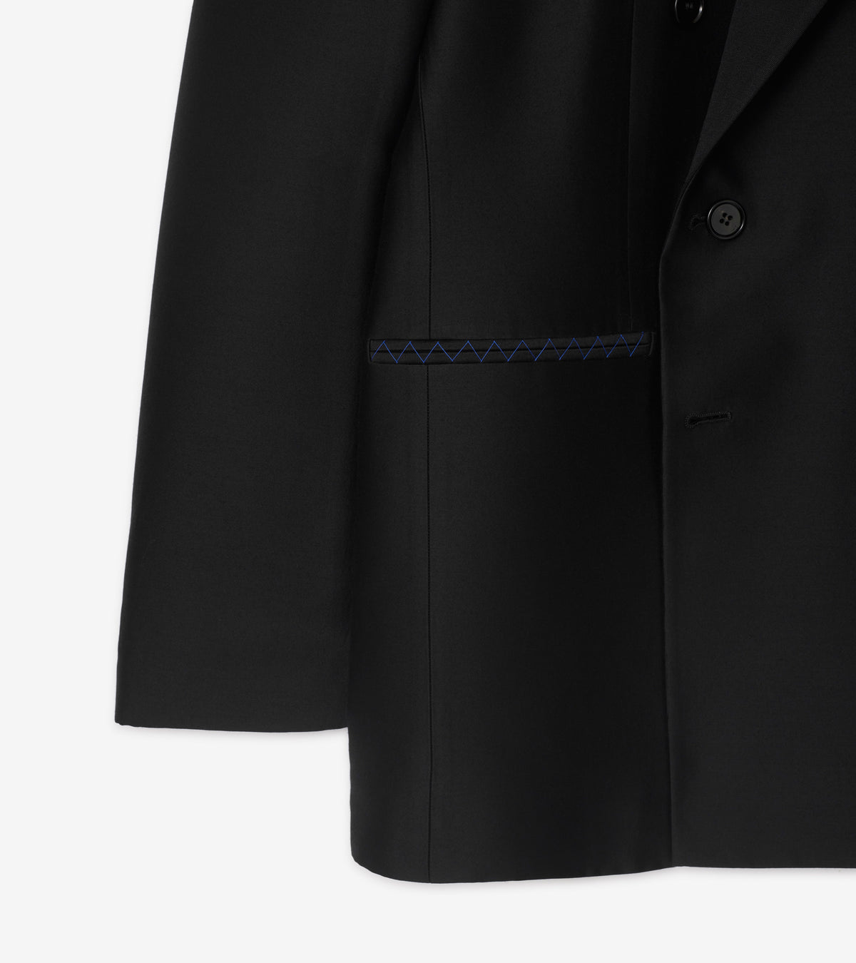 M TAILORED JKTS DB NOIR