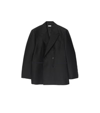 M TAILORED JKTS DB NOIR