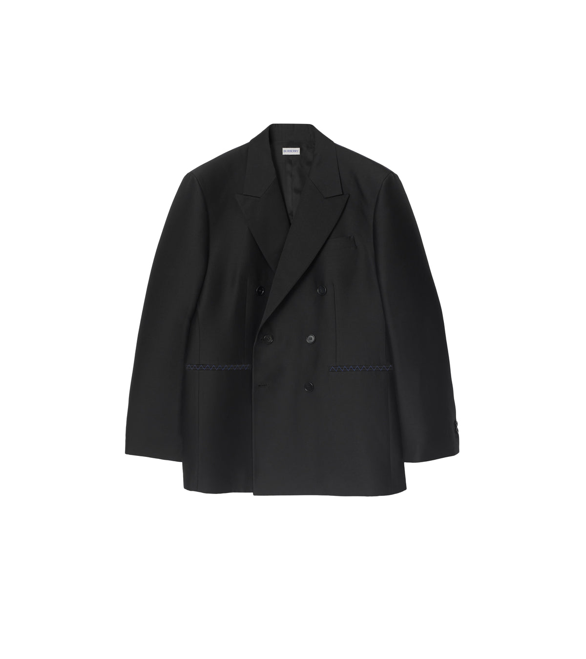 M TAILORED JKTS DB NOIR