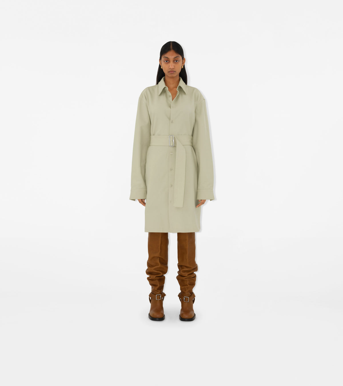 W BOOT HAZEL