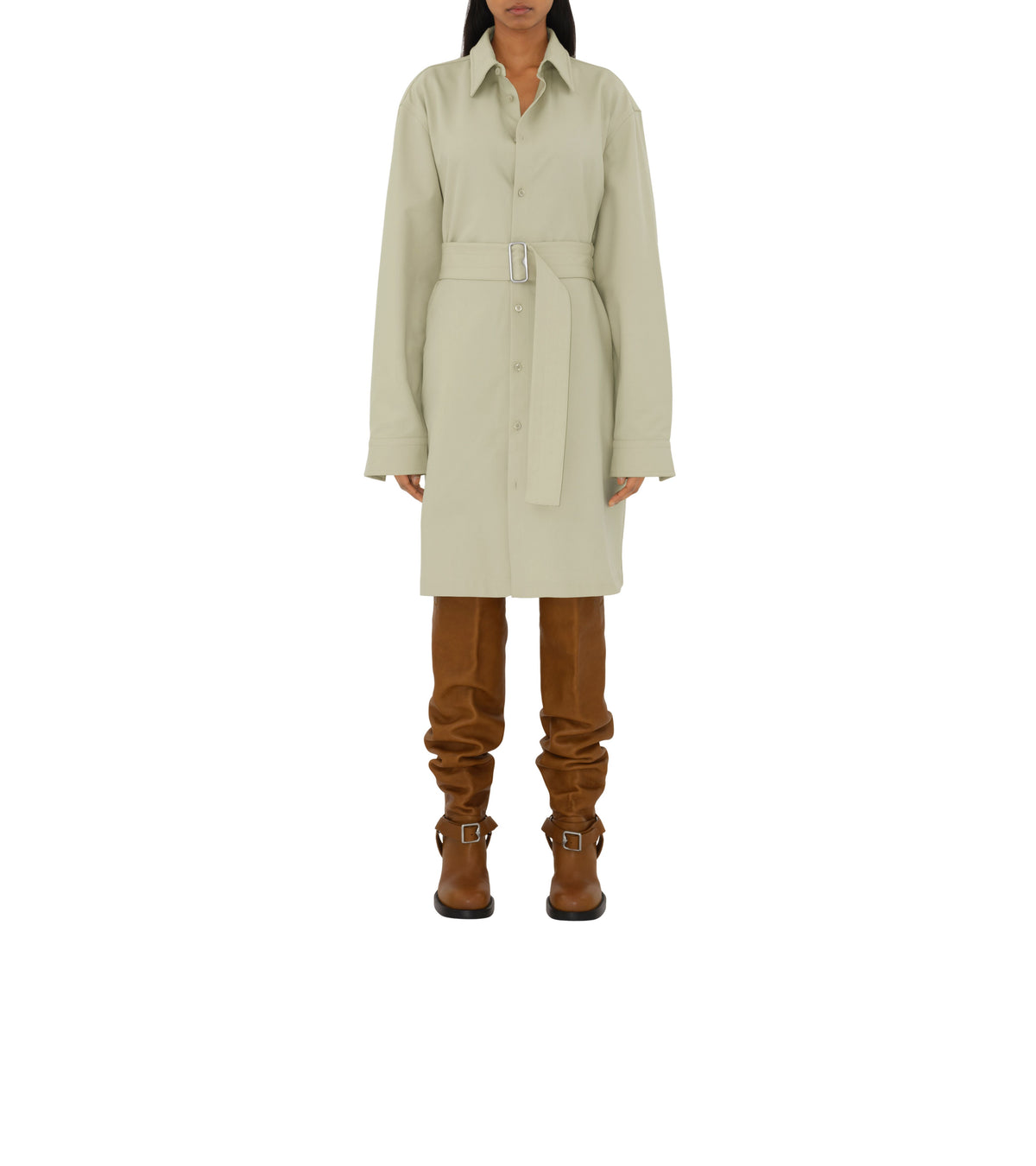W BOOT HAZEL