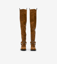 W BOOT HAZEL