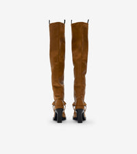 W BOOT HAZEL