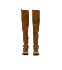 W BOOT HAZEL