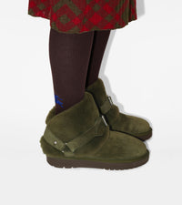 W ANKLE BOOT LOCH