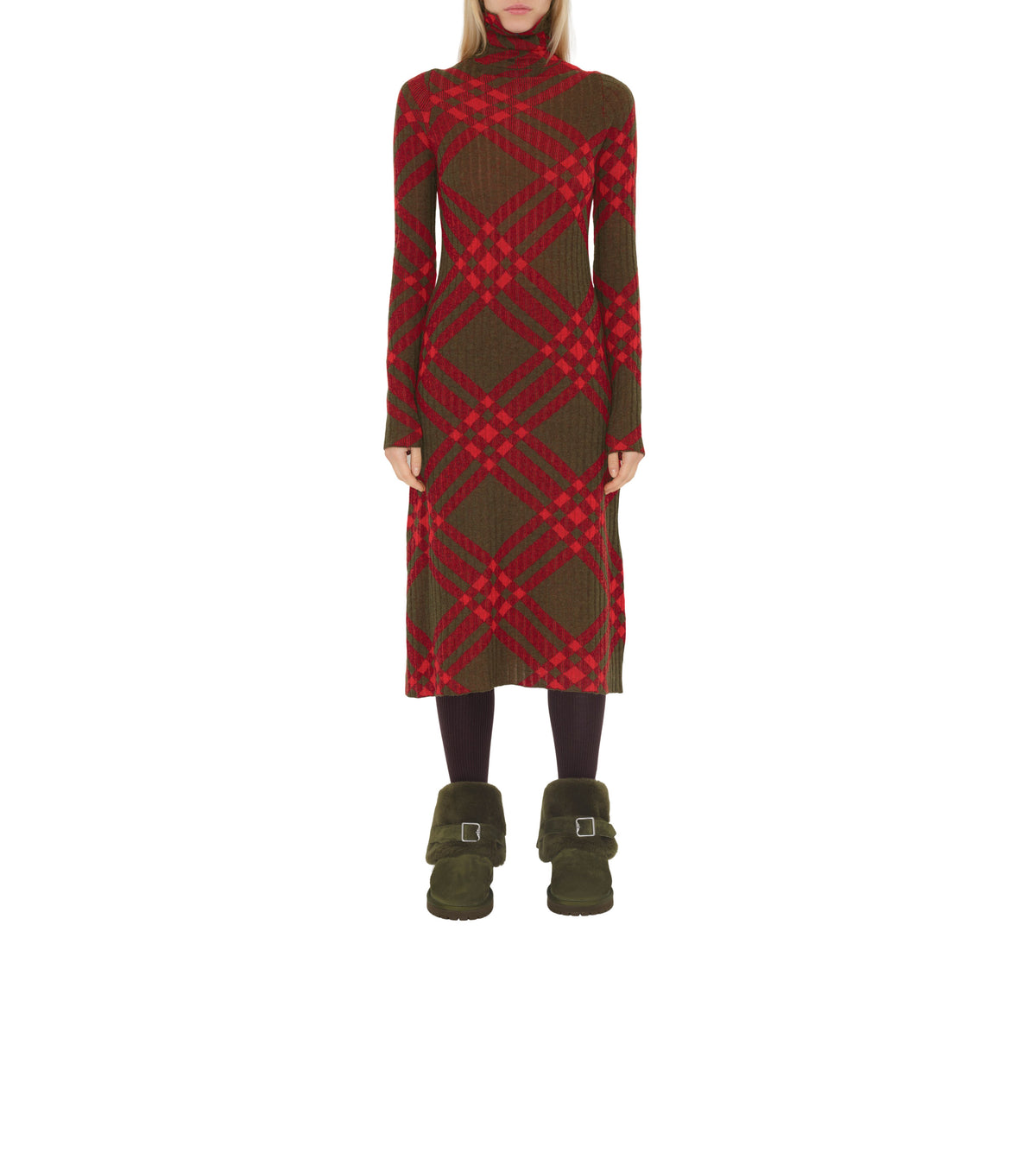W ANKLE BOOT LOCH