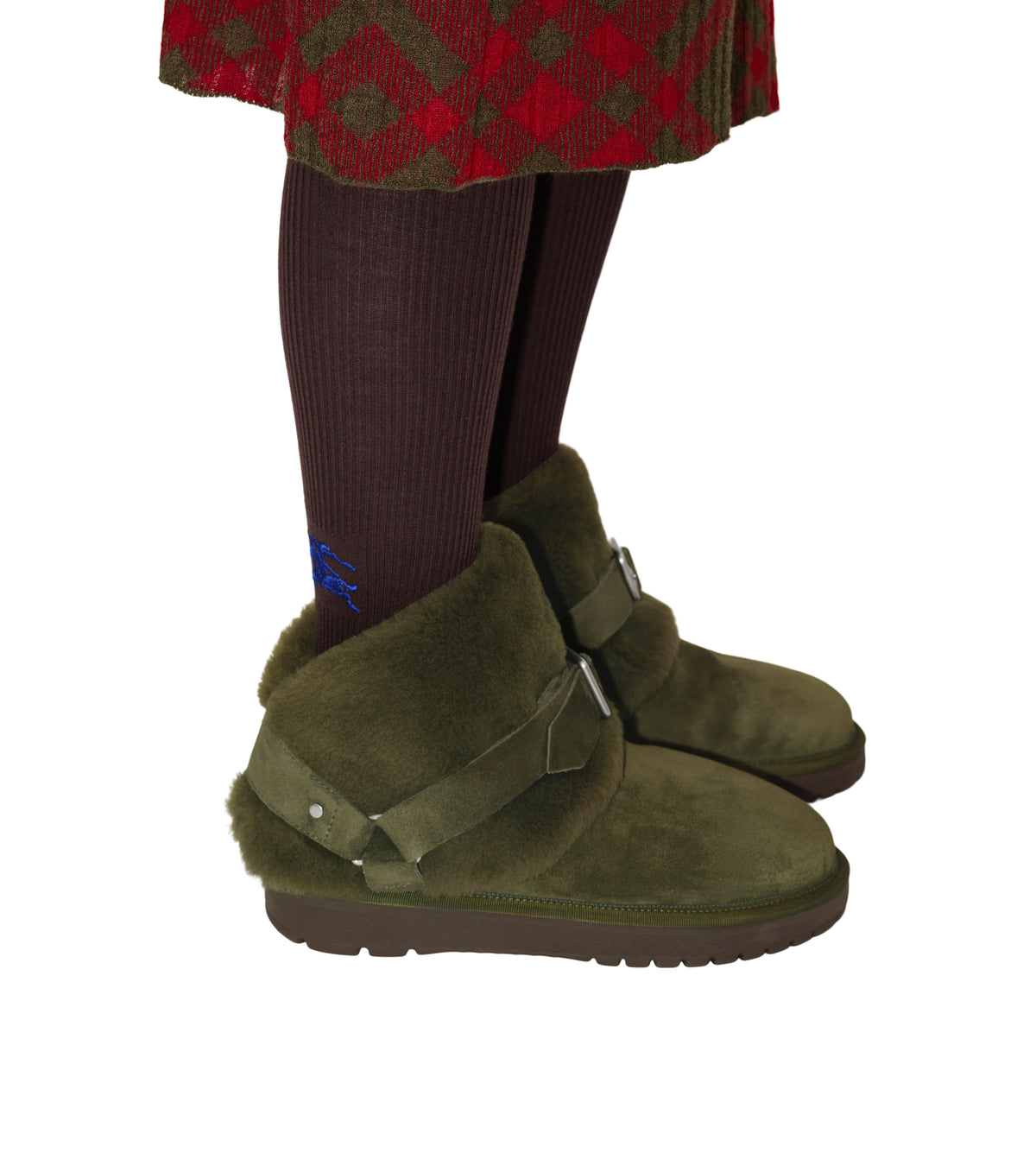 W ANKLE BOOT LOCH