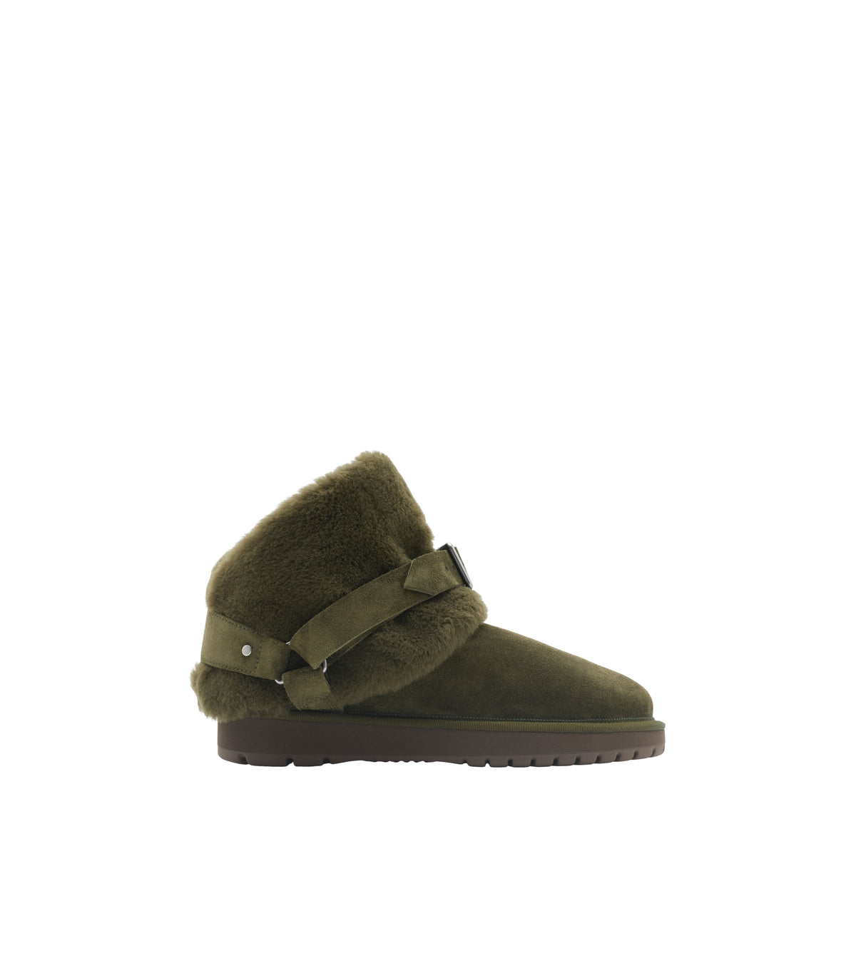 W ANKLE BOOT LOCH