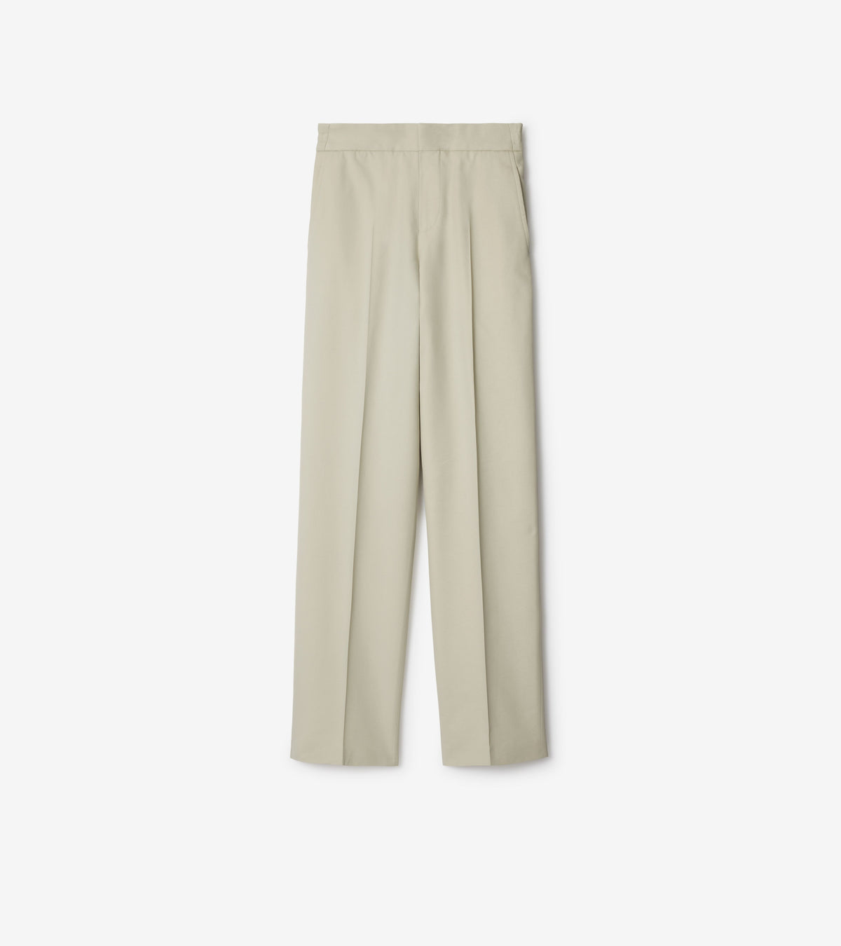 W SMART TROUSERS PLASTER