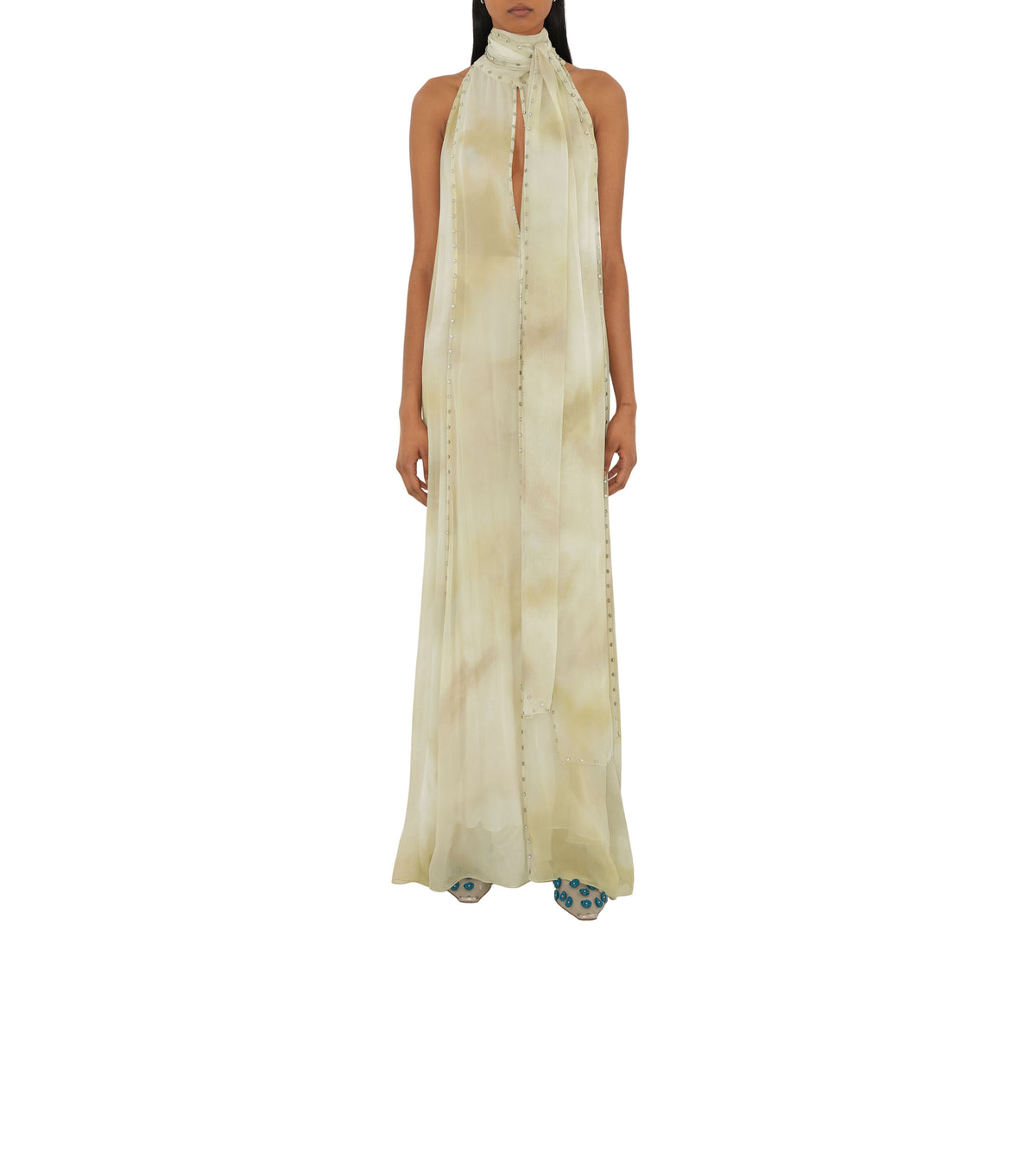 W DRESSES EVENING Motif IP Plaster