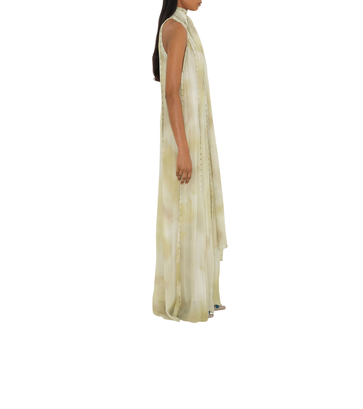 W DRESSES EVENING Motif IP Plaster