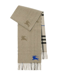 CASHMERE SCARVES Lichen