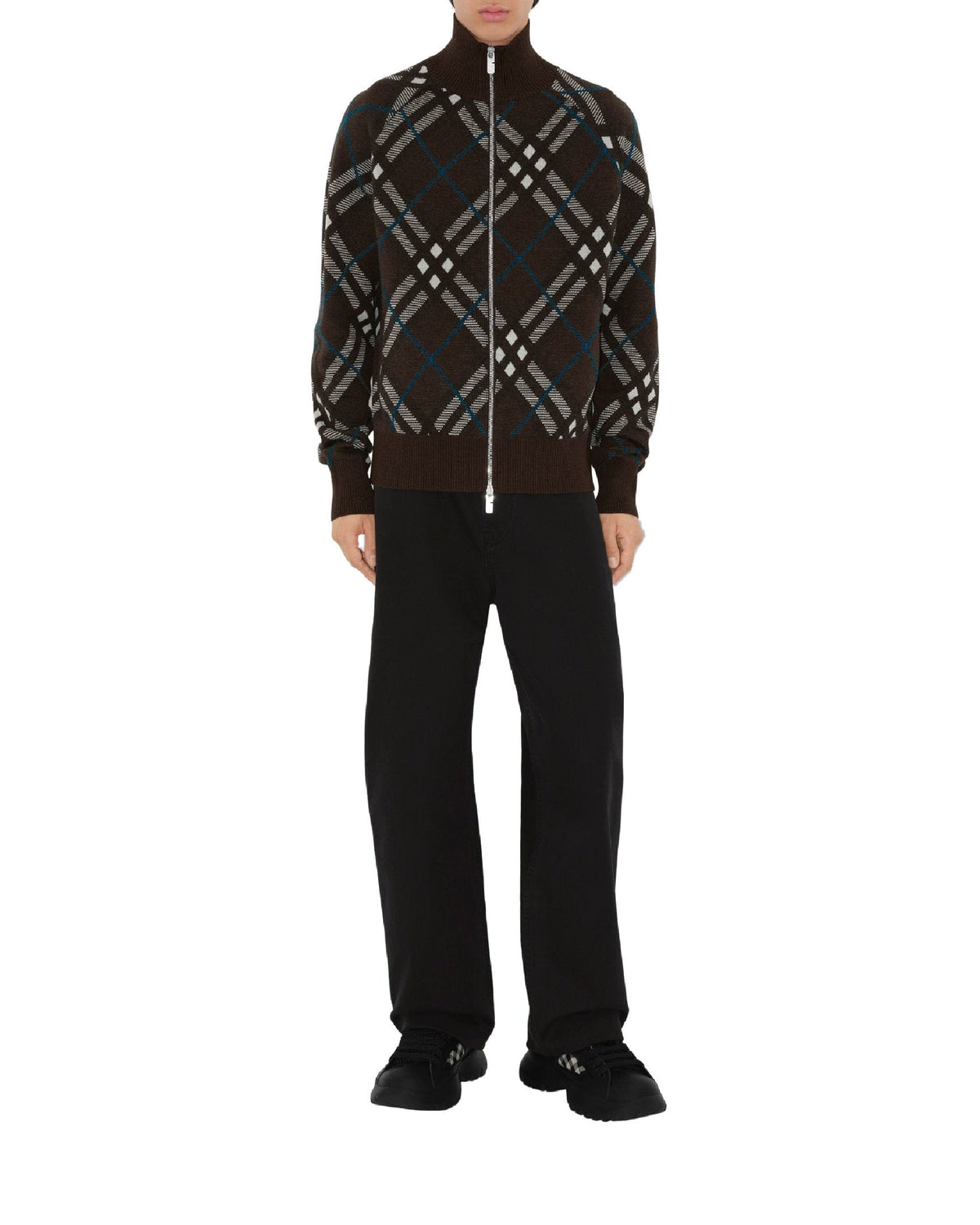 M KNIT JACKET Snug