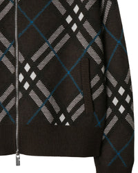 M KNIT JACKET Snug