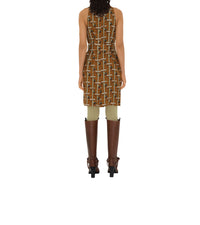W DRESSES EVENING Carreaux IP Pumpkin