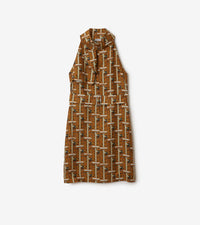 W DRESSES EVENING Carreaux IP Pumpkin