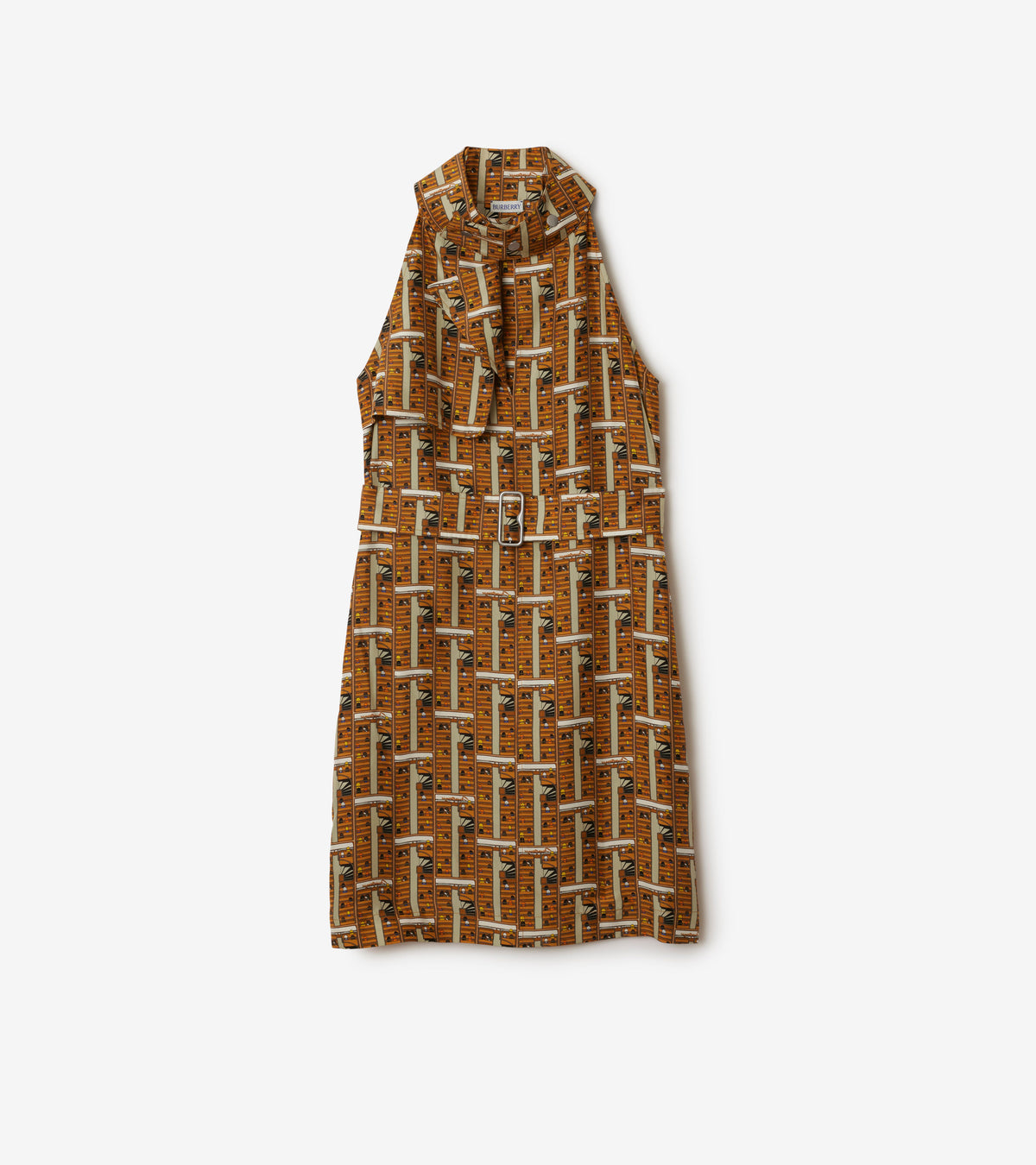 W DRESSES EVENING Carreaux IP Pumpkin