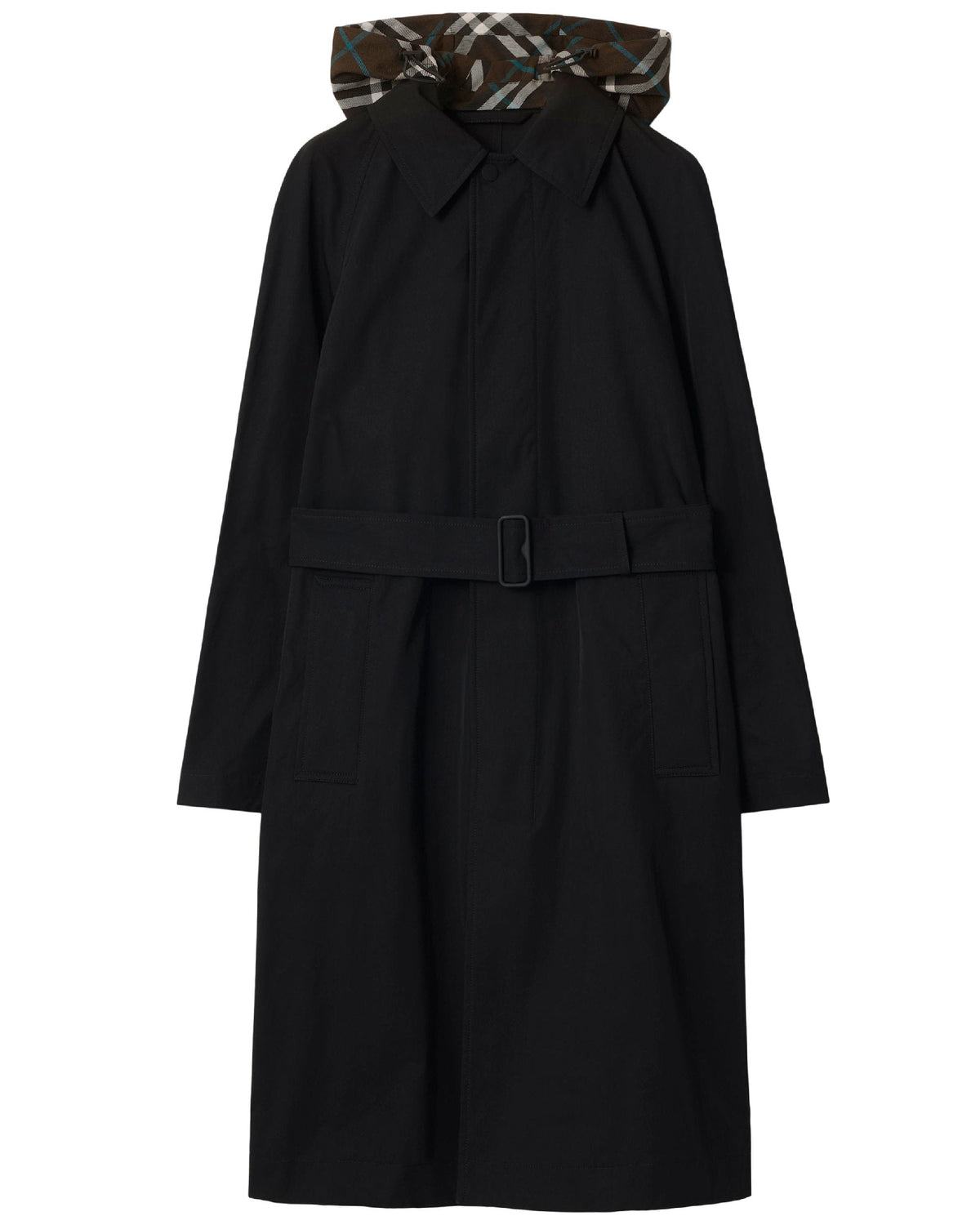 W RW S BREASTED Noir