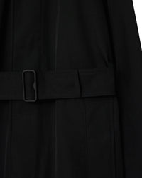 W RW S BREASTED Noir