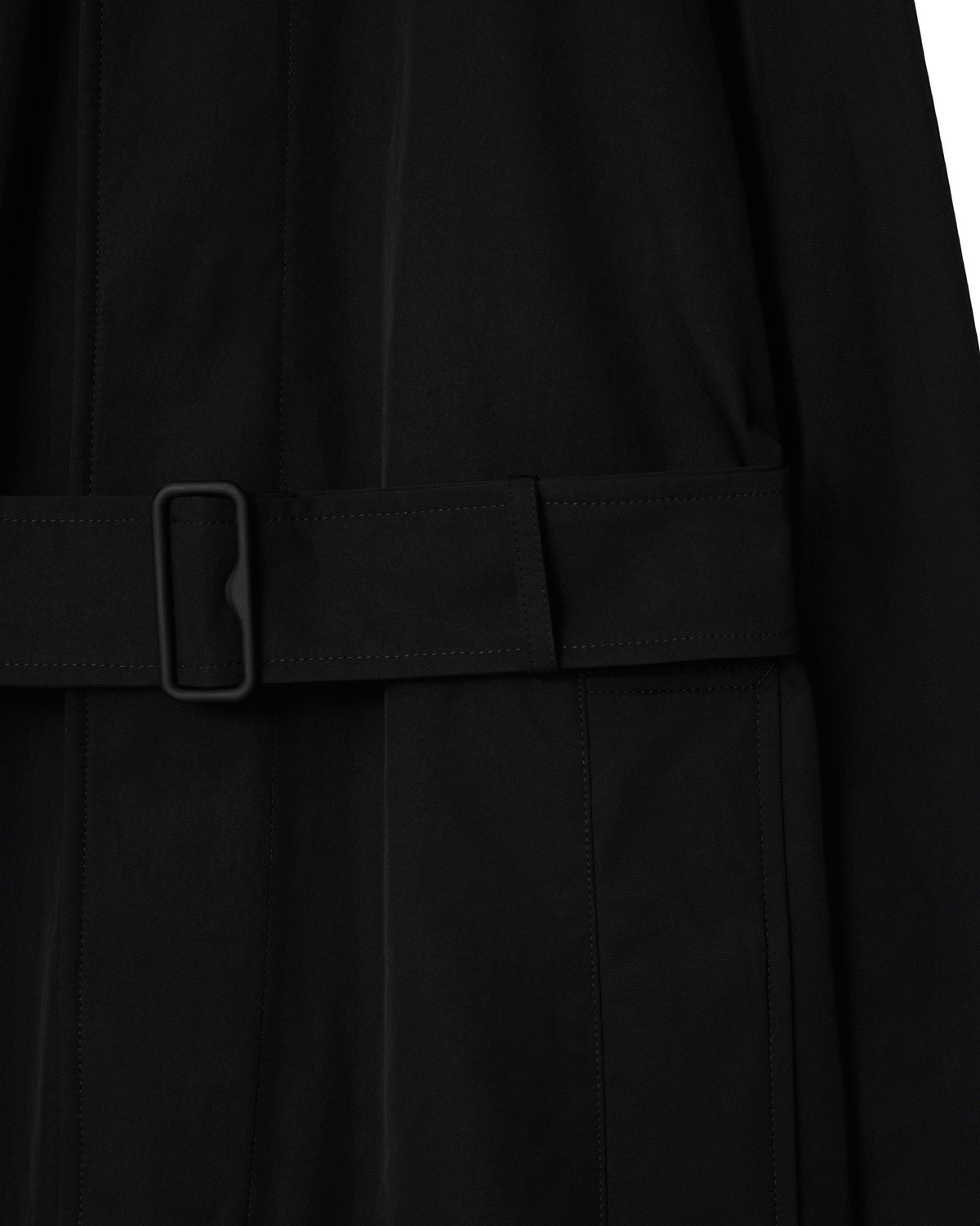 W RW S BREASTED Noir