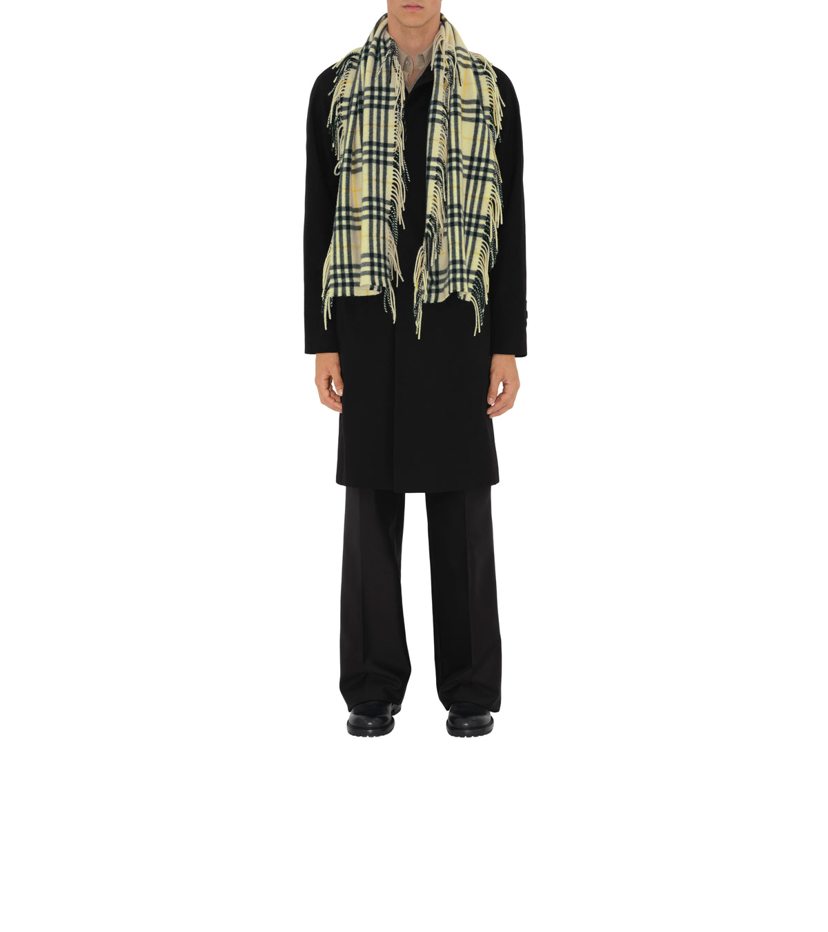 CASHMERE SCARVES CANDLE